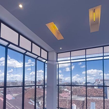 Aj Boutique Hotel Yogyakarta Kültér fotó