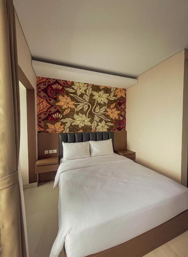 Aj Boutique Hotel Yogyakarta Kültér fotó