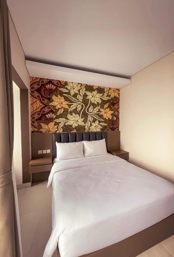 Aj Boutique Hotel Yogyakarta Kültér fotó
