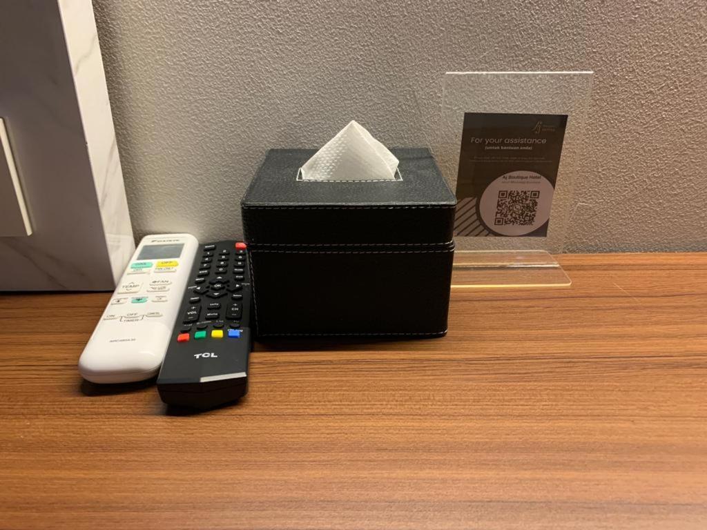 Aj Boutique Hotel Yogyakarta Kültér fotó