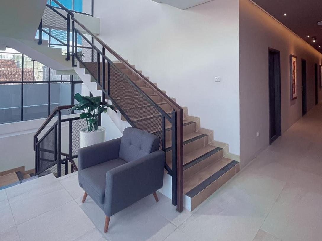 Aj Boutique Hotel Yogyakarta Kültér fotó