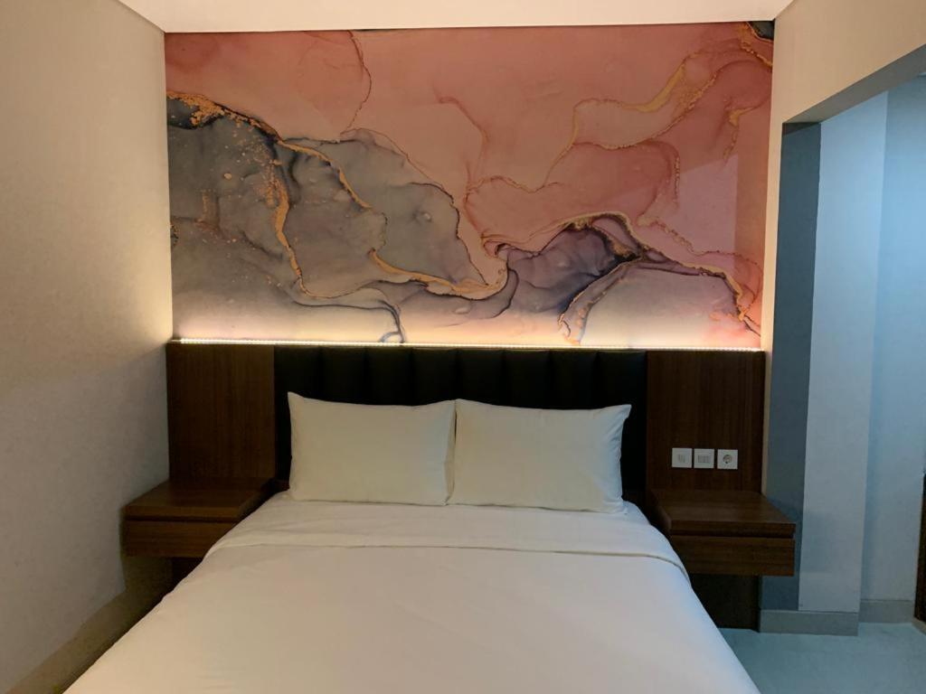Aj Boutique Hotel Yogyakarta Kültér fotó