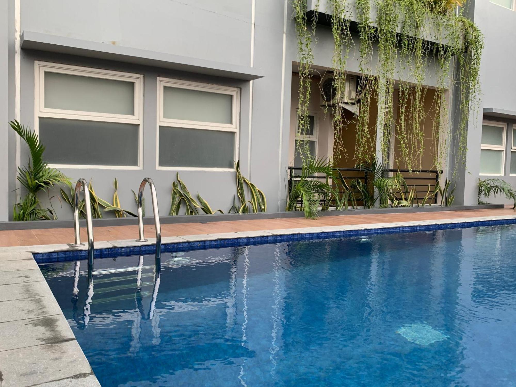 Aj Boutique Hotel Yogyakarta Kültér fotó
